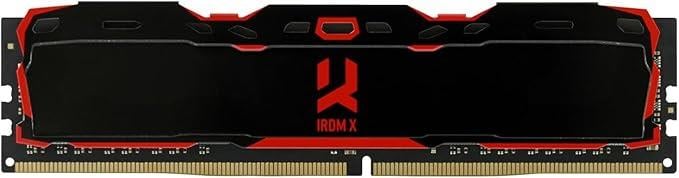 GOODRAM RAM-IR-X3200D464L16A/16G 16GB (Tek Parça) DDR4 3200Mhz PC Bellek