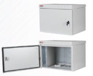 LANDE LN-ESO-IP55-9U6045 9U 60X45 Saha Tipi Kabinet