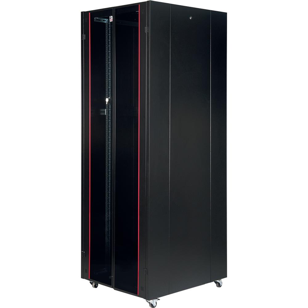 LANDE LN-HL36U6060-BL-BAAA 36U 60x60 Dikili Tip Boş Kabinet