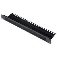 LANDE LN-KDG-YKD1UFC-BL 1U Fırçalı Organizer