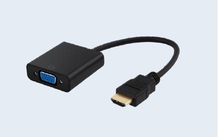 NVC DVI TO VGA Dönüştürücü