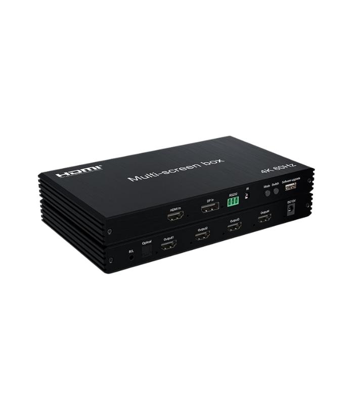 NVC HDSW3 1×3 HDMI Switcher