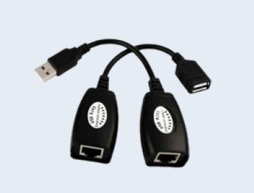 NVC USB/RJ45 Uzatma Adaptörü