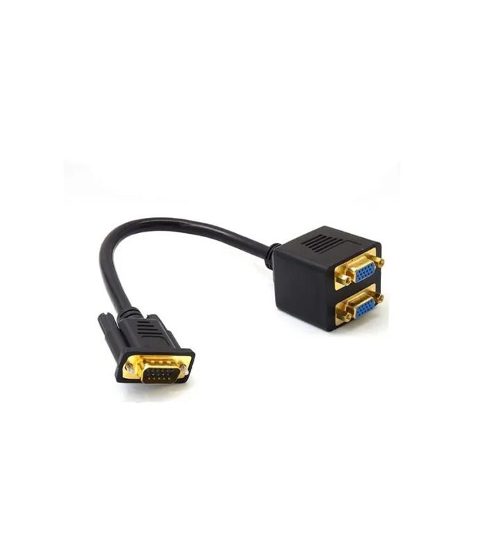 NVC VGA Y Splitter (Çoklayıcı)