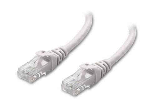 ODS 02R45R45C6UJ1W5.0A CAT6 UTP LSZH BAKIR 5 Metre Beyaz Patch Cord