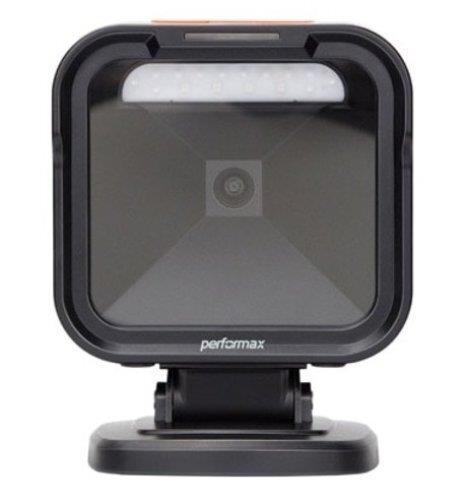 PERFORMAX PR-X1000+ 1D/2D Karekod USB Masa Tipi Kablolu Barkod Okuyucu