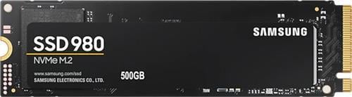SAMSUNG MZ-V8V500BW 980 M.2 500GB (3100/2600MB/s) PCIe + NVMe SSD Disk (22x80MM)