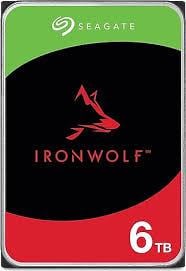 SEAGATE ST6000VN006 IRONWOLF 3.5