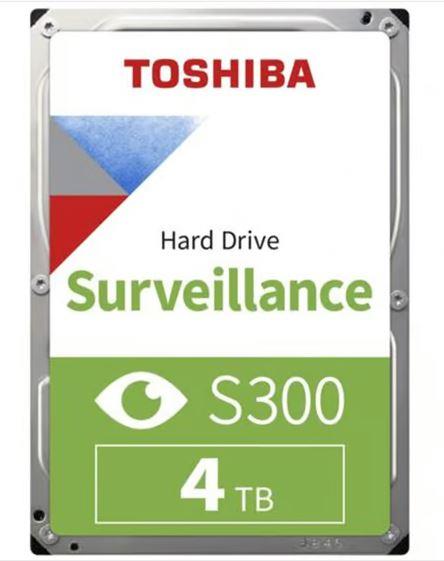 TOSHIBA HDWT840UZSVA S300 3.5