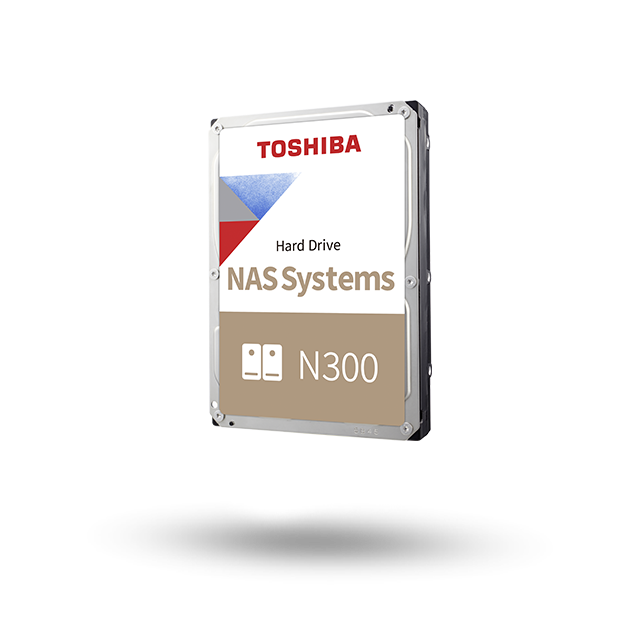 TOSHIBA MN10ADA600S N300 3.5