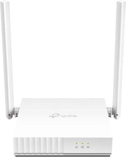 TP-LINK TL-WR820N 2xMbit port 300mbps 2xAnten İç Mekan Wi-Fi Router