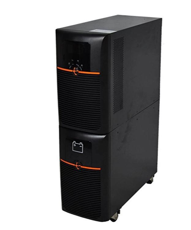 TUNÇMATİK TSK10095 Online PowerUP ONE 10 KVA 1/1 Faz (20x12v 9AH Akü ) UPS