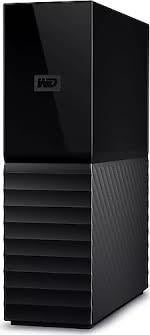 WESTERN DIGITAL WDBBGB0140HBK-EESN My Book 3.5