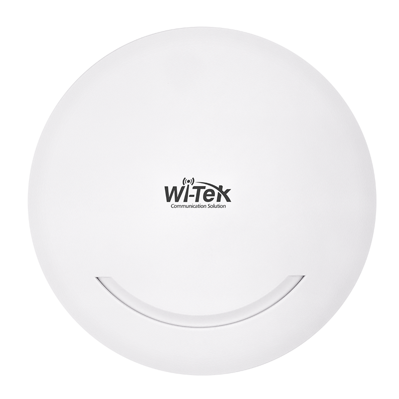 Wİ-TEK WI-AP210-LİTE 2 Port 10/100Mbps 2.4Ghz Tavan Tipi Access Point