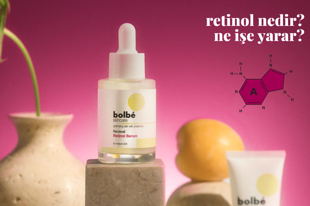 Retinol Nedir? Ne İşe Yarar? | Magic Company & Co