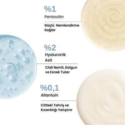 24 Saat Etkili Nemlendirici Yüz ve Vücut Losyonu - 200 ml