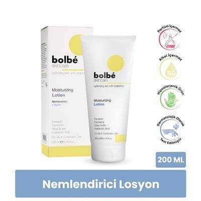 24 Saat Etkili Nemlendirici Yüz ve Vücut Losyonu - 200 ml