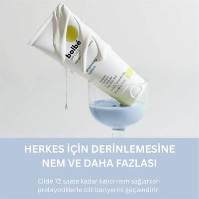 24 Saat Etkili Nemlendirici Yüz ve Vücut Losyonu - 200 ml