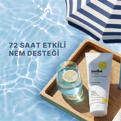 24 Saat Etkili Nemlendirici Yüz ve Vücut Losyonu - 200 ml