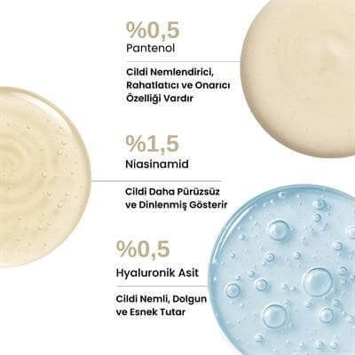 Aydınlatıcı, Leke Karşıtı, Niacinamide İçeren Işıltı Veren Serum - Shine Drop - 30 ml