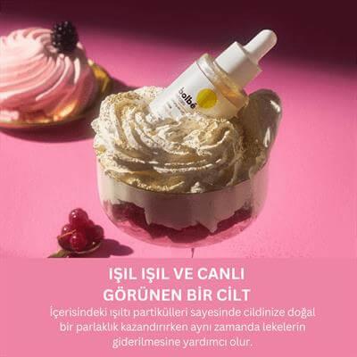 Aydınlatıcı, Leke Karşıtı, Niacinamide İçeren Işıltı Veren Serum - Shine Drop - 30 ml