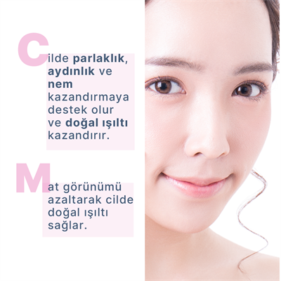 Aydınlatıcı, Leke Karşıtı, Niacinamide İçeren Işıltı Veren Serum - Shine Drop - 30 ml