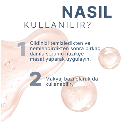 Aydınlatıcı, Leke Karşıtı, Niacinamide İçeren Işıltı Veren Serum - Shine Drop - 30 ml