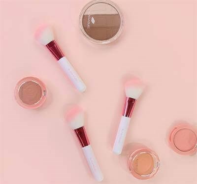 Yumuşak Uçlu Kontör Fırçası - Contour Brush BC