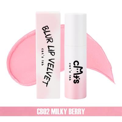 Blur Lip Velvet Tint CB02