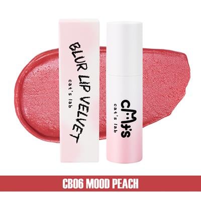 Blur Lip Velvet Tint CB06