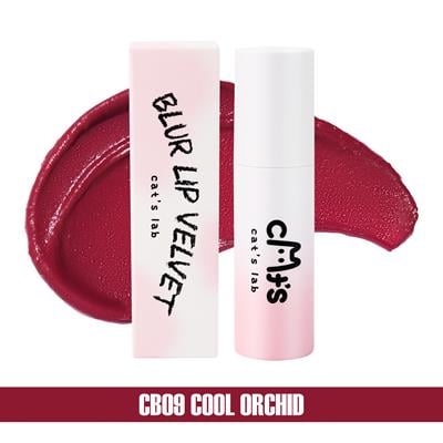 Blur Lip Velvet Tint CB09