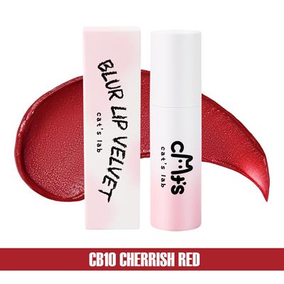 Blur Lip Velvet Tint CB10