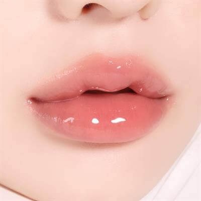 Yoğun Pigmentli ve Sakız Kokulu Dudak Parlatıcısı GZ01 Peach Blossom (Şeftali Işıltısı) - 3.5 gr