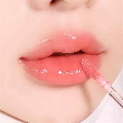 Yoğun Pigmentli ve Sakız Kokulu Dudak Parlatıcısı GZ02 Fig Fuzz (İncir Pembesi) - 3.5 gr