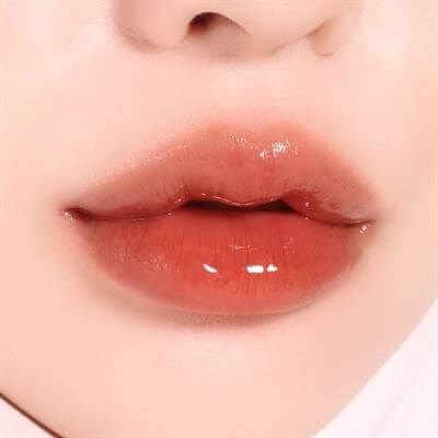Yoğun Pigmentli ve Sakız Kokulu Dudak Parlatıcısı GZ06 Sweet Chili (Kiremit) - 3.5 gr