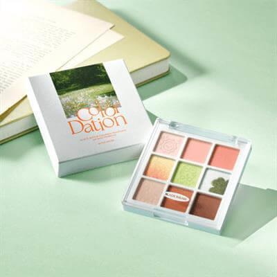 Colordation Mood Palette MP04