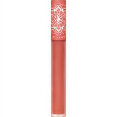 Mat Bitişli Kalıcı Bulaşmayan Kadife Ruj CM18 Unforgettable Flower (Mercan) - 5 gr
