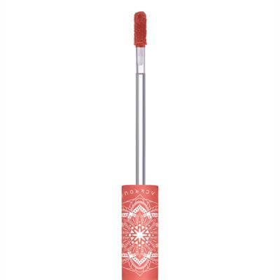 Mat Bitişli Kalıcı Bulaşmayan Kadife Ruj CM18 Unforgettable Flower (Mercan) - 5 gr