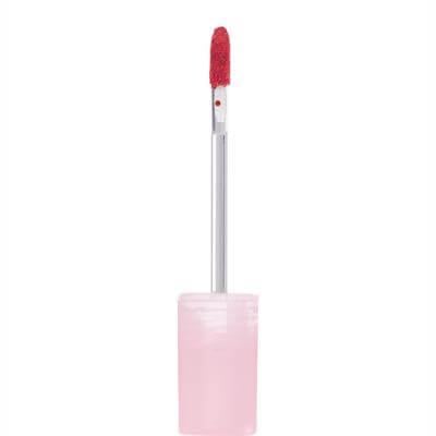 Mat Bitişli Kalıcı Bulaşmayan Kadife Ruj Muddish Cushion Velvet MV02 Strawberry Mochi (Çilek) 4.1 gr