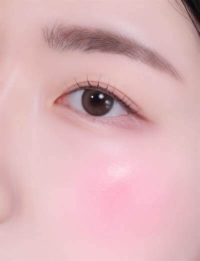 Pastel Tonlu Krem Yapıda 3 Renkli Balm Allık & Aydınlatıcı Palet  DW01 Strawberry (Pembe) - 15 gr
