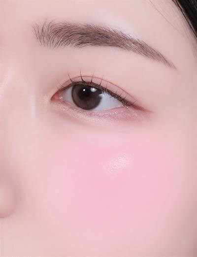 Pastel Tonlu Krem Yapıda 3 Renkli Balm Allık & Aydınlatıcı Palet  DW01 Strawberry (Pembe) - 15 gr