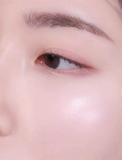 Pastel Tonlu Krem Yapıda 3 Renkli Balm Allık & Aydınlatıcı Palet DW02 Grape (Lila) - 15 gr