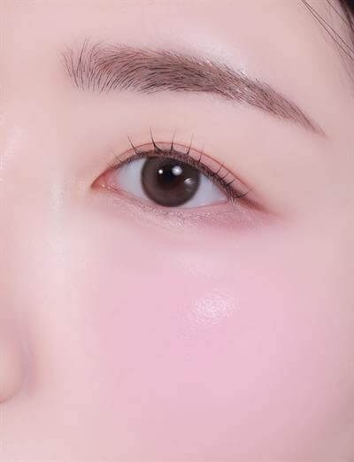 Pastel Tonlu Krem Yapıda 3 Renkli Balm Allık & Aydınlatıcı Palet DW02 Grape (Lila) - 15 gr