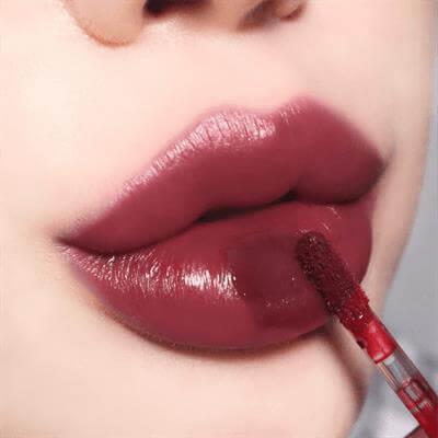 Uzun Süre Kalıcı ve Mat Su Bazlı Likit Tint LV09 Mauve Roasting - 4.5 gr
