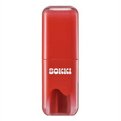 Işıltılı Nemlendirici Yarı Kalıcı Dudak Parlatıcısı Glow Bokki Tint GB01 Pepper Red 4.85 gr