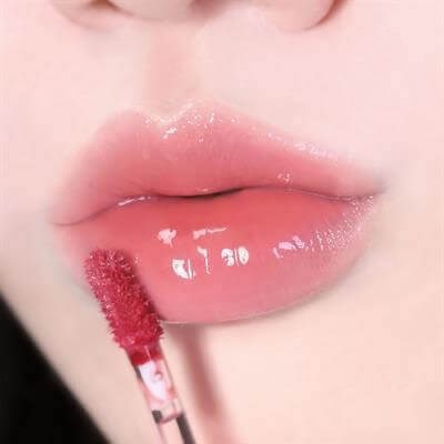 Işıltılı Nemlendirici Yarı Kalıcı Dudak Parlatıcısı Glow Bokki Tint GB05 Carbo Rose 4.85 gr
