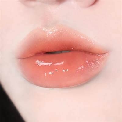 Işıltılı Nemlendirici Yarı Kalıcı Dudak Parlatıcısı Glow Bokki Tint GB06 Cheese Coral 4.85 gr
