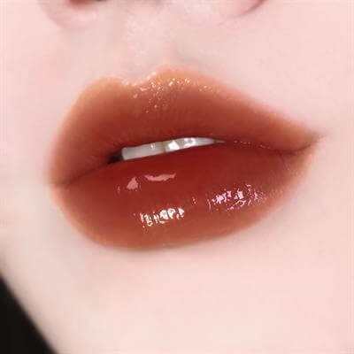 Işıltılı Nemlendirici Yarı Kalıcı Dudak Parlatıcısı Glow Bokki Tint GB10 Grilled Brown 4.85 gr