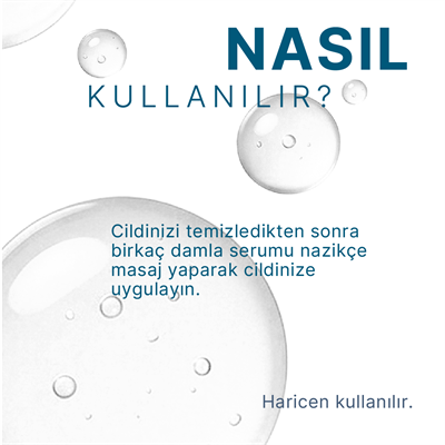 Gözenek Sıkılaştırıcı, Aydınlatıcı,Yatıştırıcı Bariyer Güçlendirici Niacinamide Serum - 30 ml