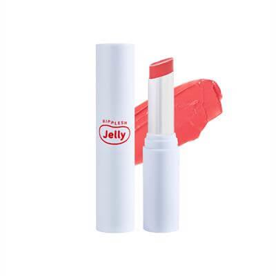 Renkli Dudak Nemlendiricisi ve Aromalı Parlatıcı Vegan Lip Balm J02 Peach Jelly (Şeftali) 3.3 gr